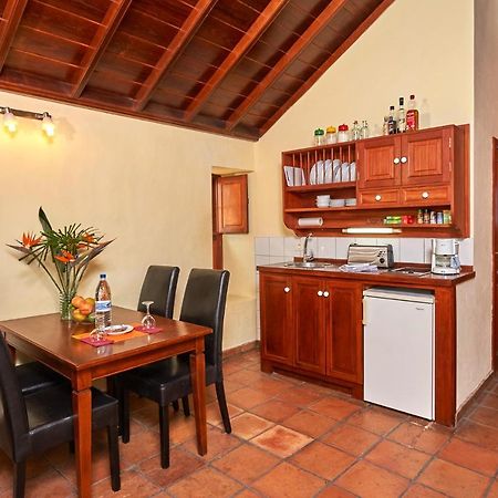 La Taberna Apartment Tazacorte Ngoại thất bức ảnh